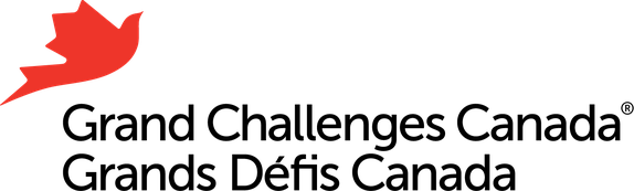 Grand Challenges Canada Logo